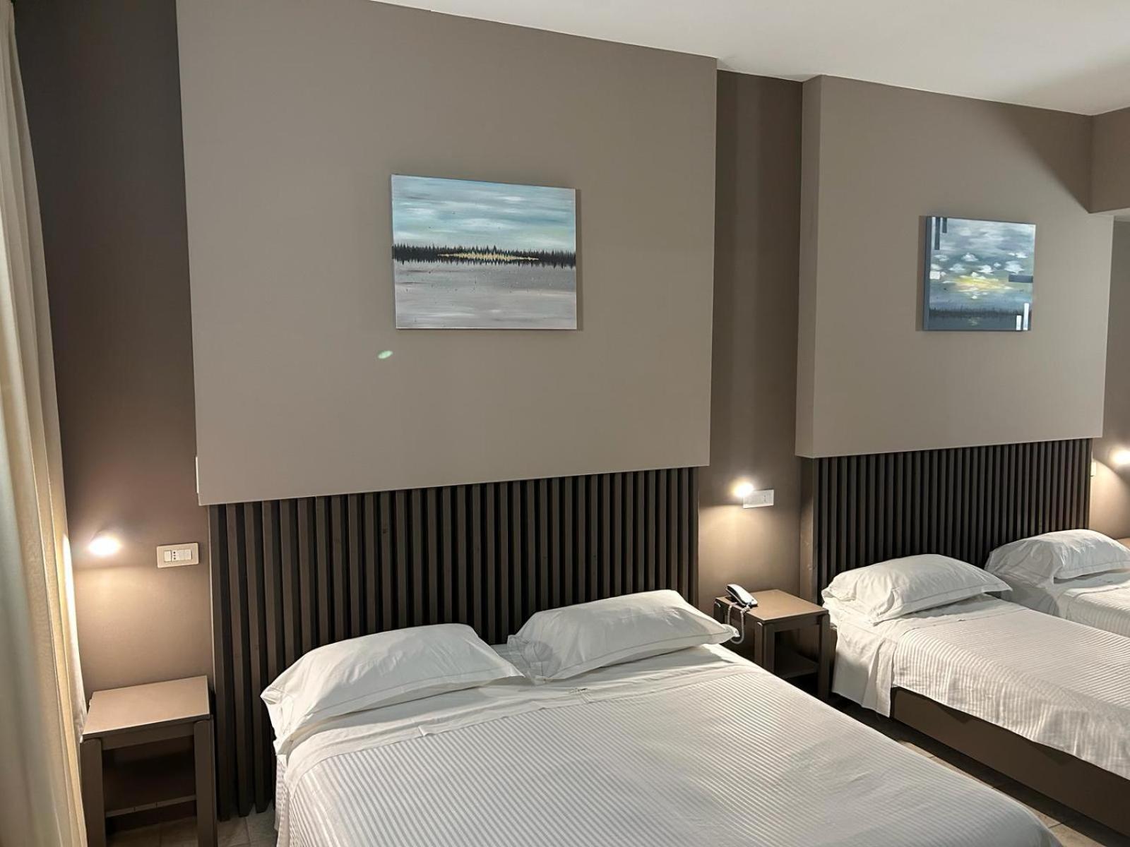 Hotel Saint Joseph Salerno